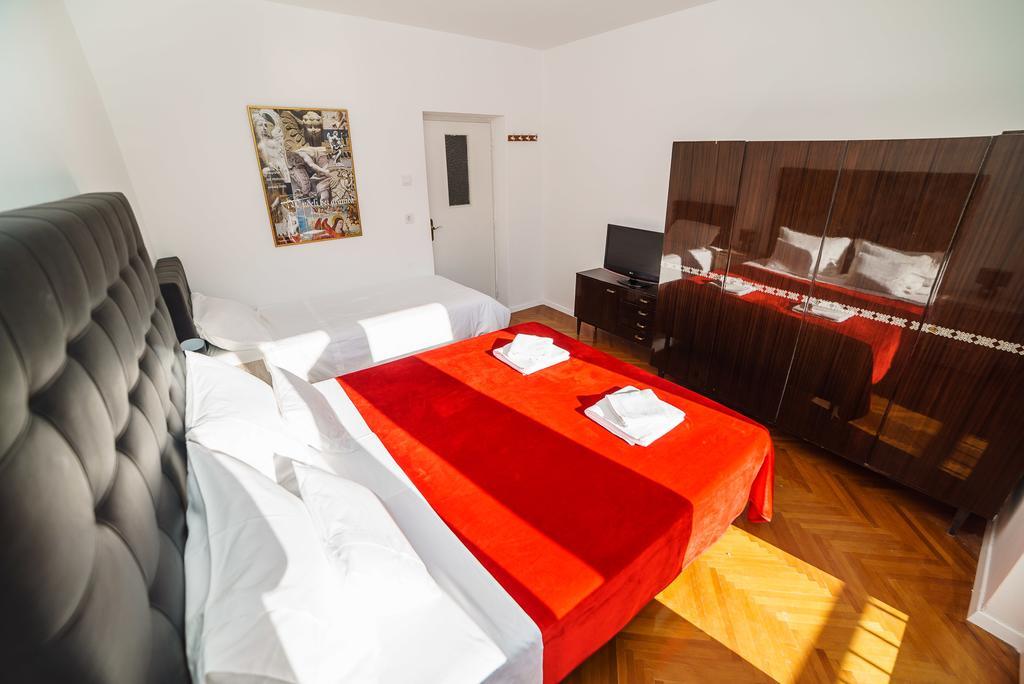 Villa Alithia Split Oda fotoğraf