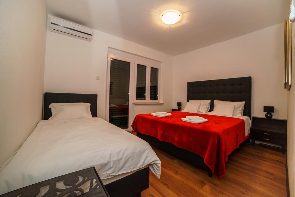 Villa Alithia Split Oda fotoğraf